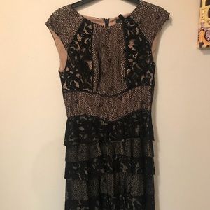 BCBG Maxazria Lace dress
